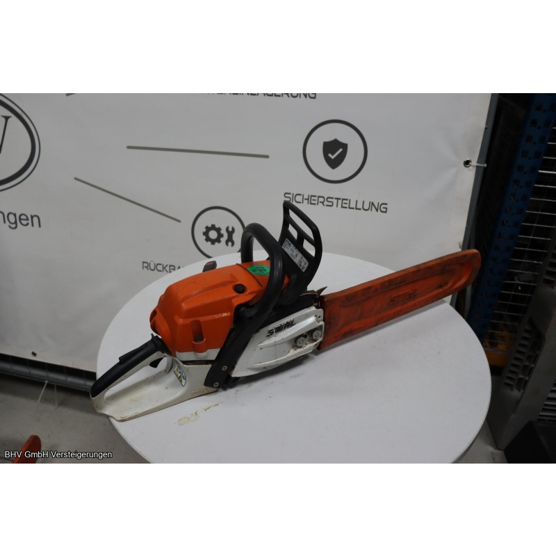 Benzin-Kettensäge Stihl MS 261 C