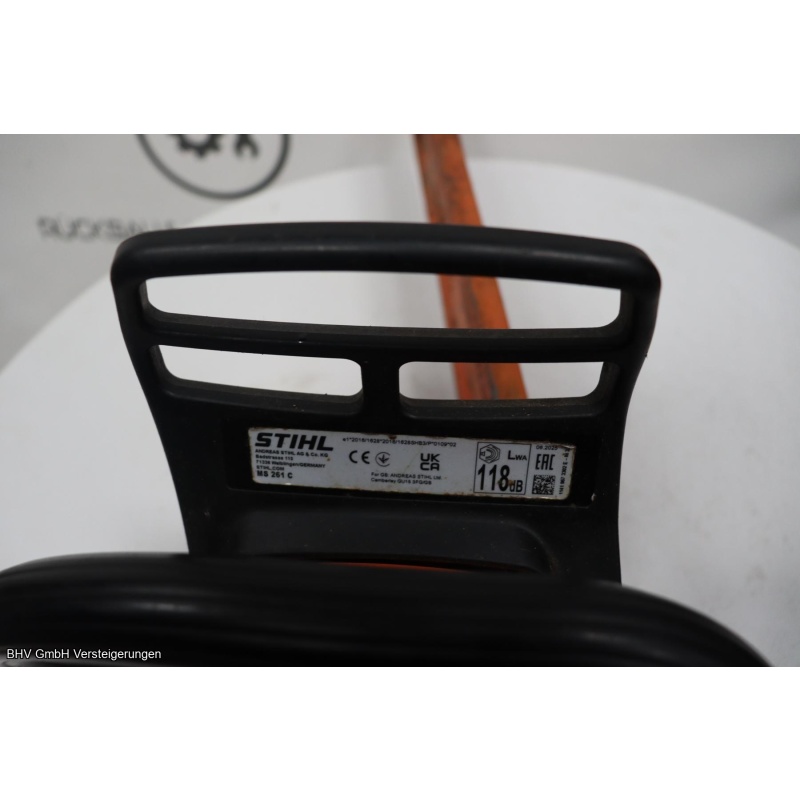 Benzin-Kettensäge Stihl MS 261 C