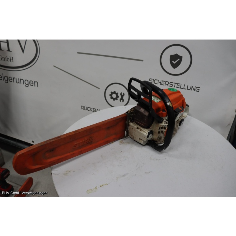 Benzin-Kettensäge Stihl MS 261 C
