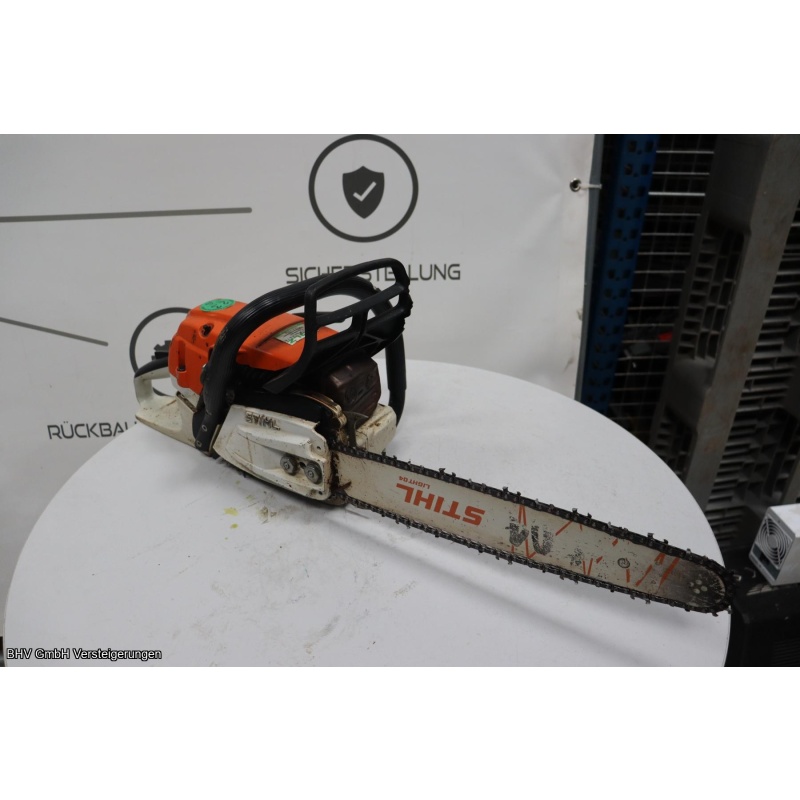 Benzin-Kettensäge Stihl MS 261 C