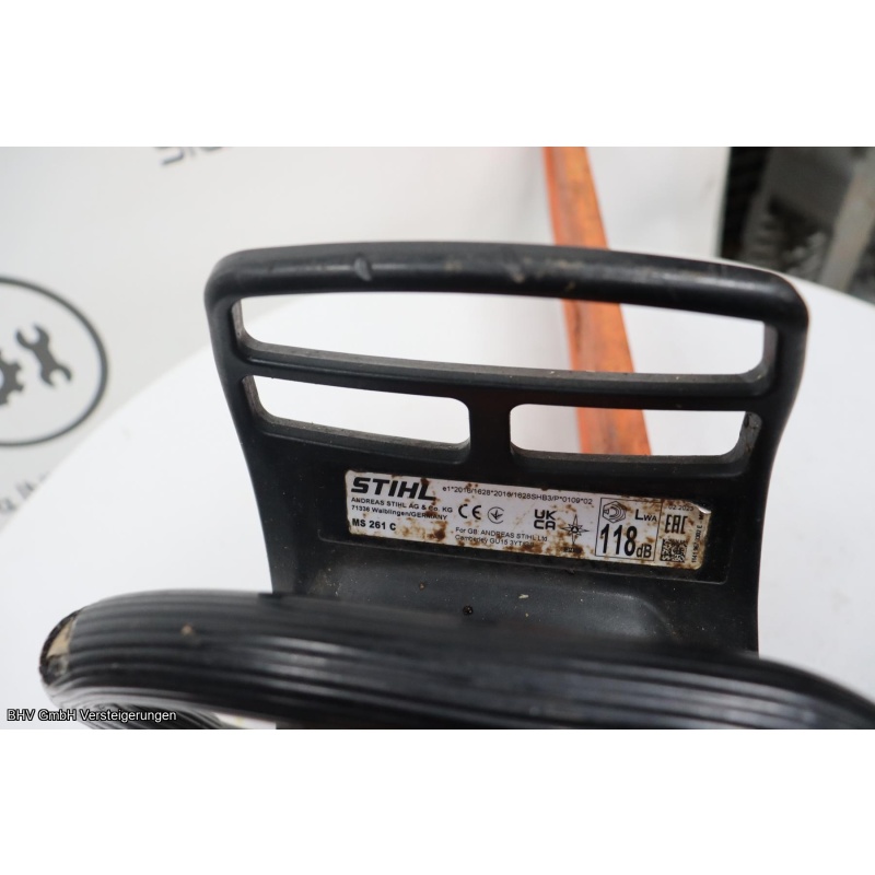 Benzin-Kettensäge Stihl MS 261 C