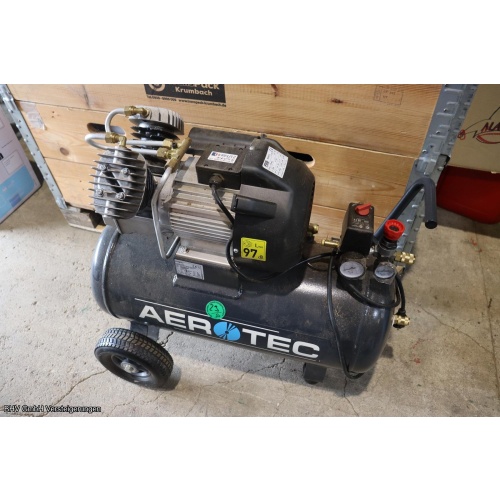 Kompressor Aerotec AERO 400/50 VDC
