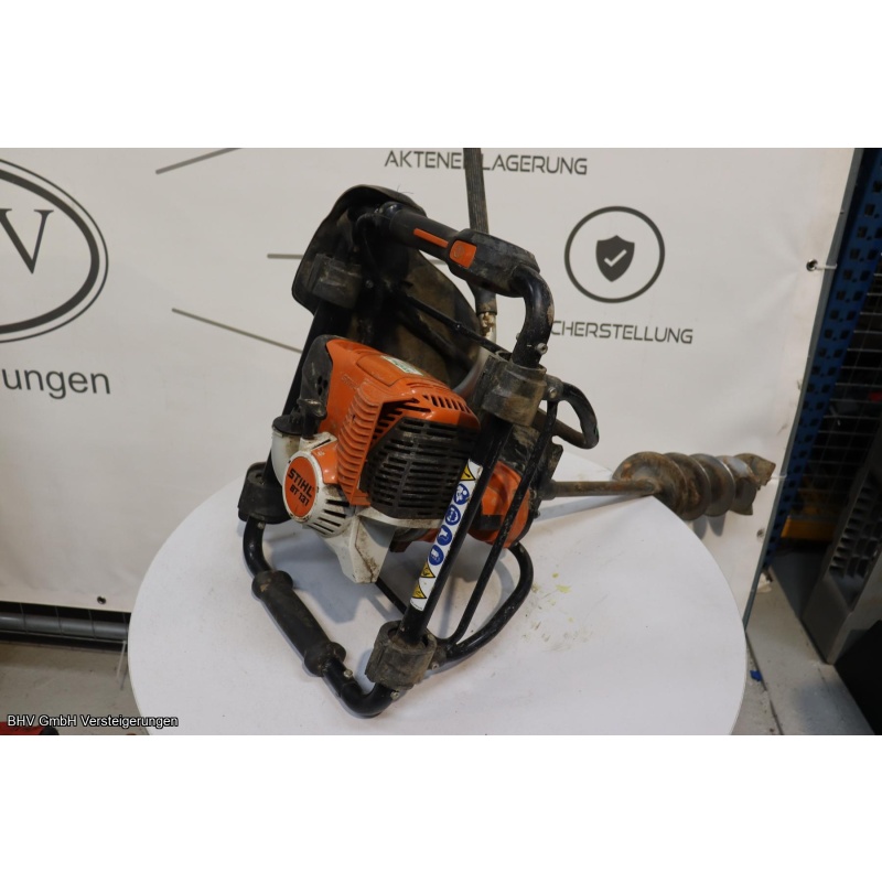 Bohrgerät Stihl BT 131