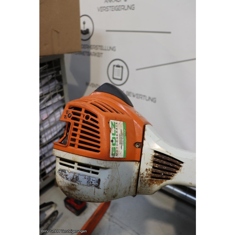 Benzin-Freischneider Stihl FS 461.0 C-M/L