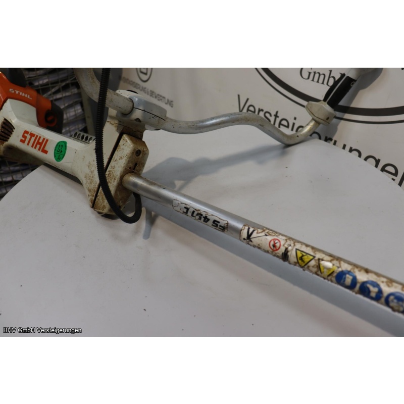 Benzin-Freischneider Stihl FS 461.0 C-M/L