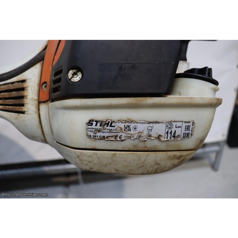 Benzin-Freischneider Stihl