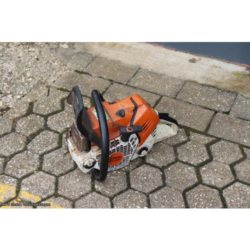 Benzin-Kettensäge Stihl MS 500i