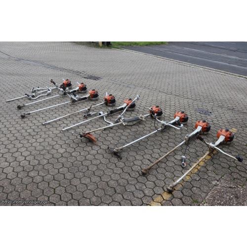 Posten Freischneidegeräte (Defekt / Teileträger) Stihl
