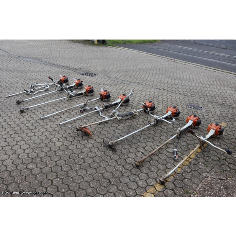 Posten Freischneidegeräte (Defekt / Teileträger) Stihl