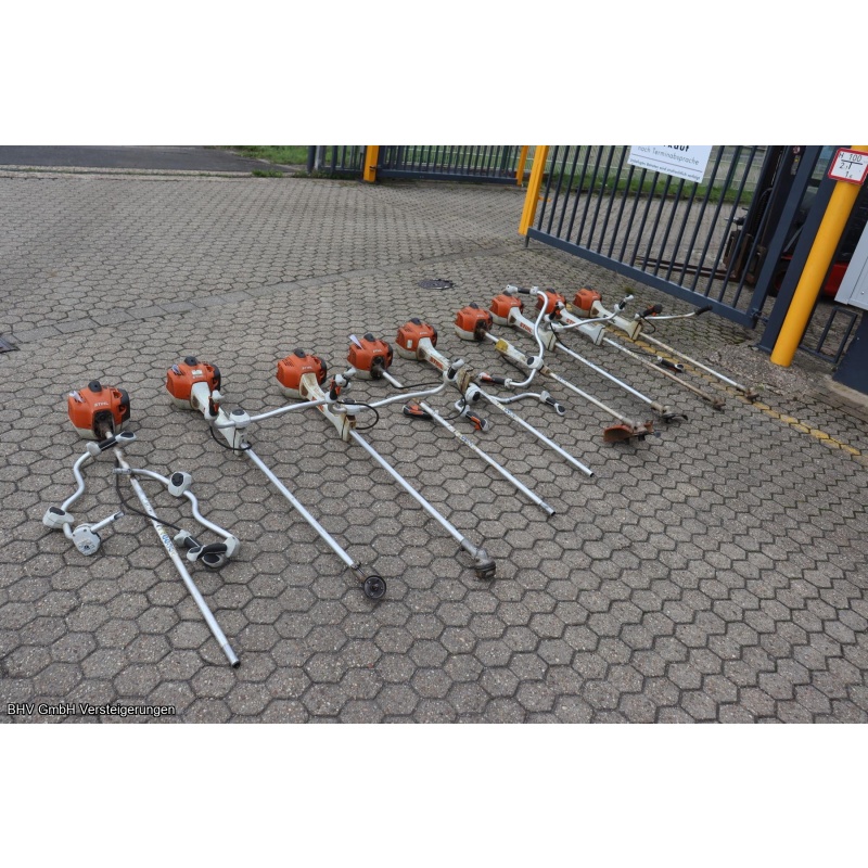 Posten Freischneidegeräte (Defekt / Teileträger) Stihl