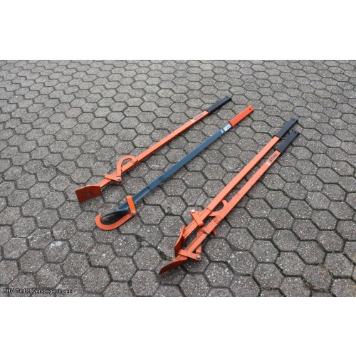 Posten Fällheber (Stückzahl: 4) Stihl / Bahco