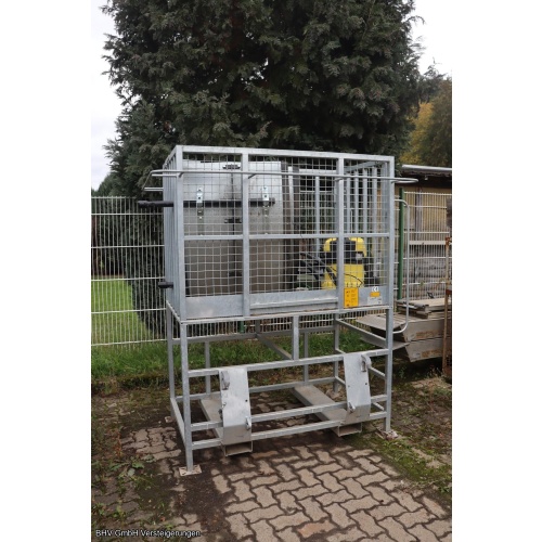 Arbeitskorb  Fliegl Agro-Center GmbH ABH