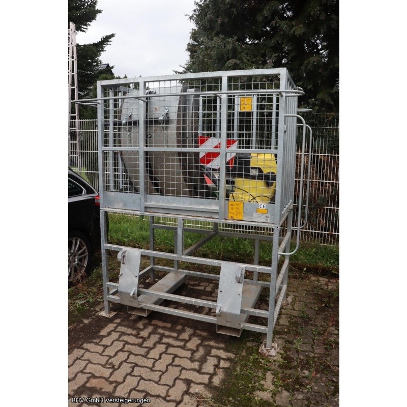Arbeitskorb  Fliegl Agro-Center GmbH ABH