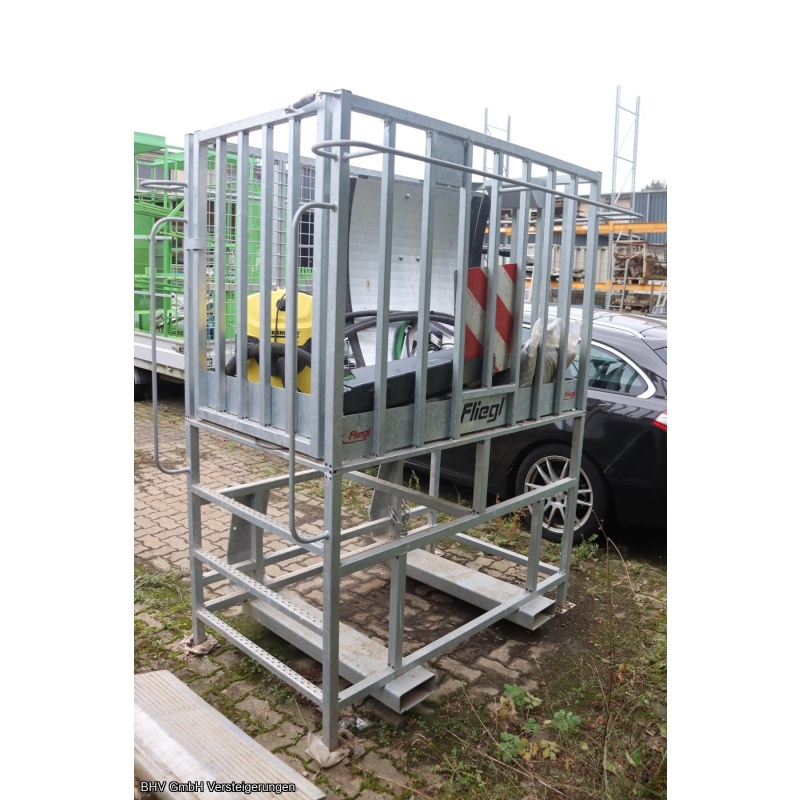Arbeitskorb  Fliegl Agro-Center GmbH ABH