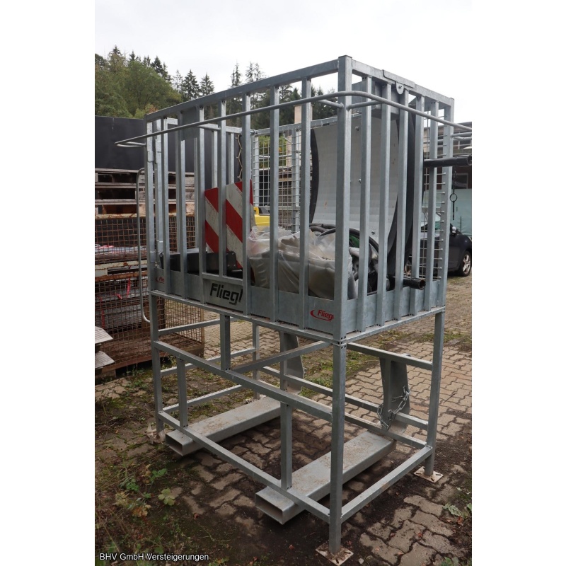 Arbeitskorb  Fliegl Agro-Center GmbH ABH