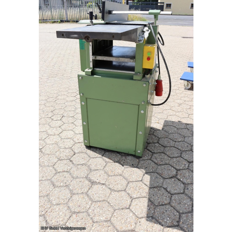 Hobelmaschine Elektra Beckum HC 260