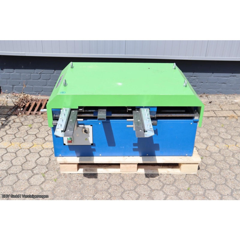 Profiliermaschine Schlebach Mini Prof
