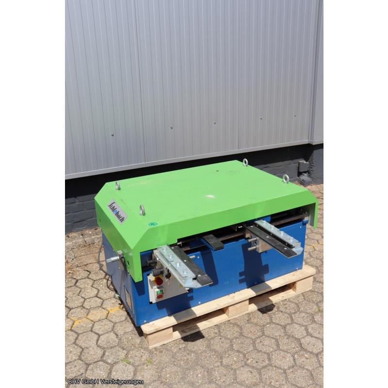 Profiliermaschine Schlebach Mini Prof
