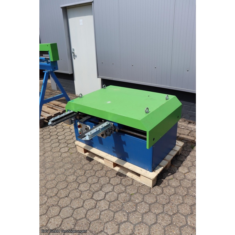 Profiliermaschine Schlebach Mini Prof