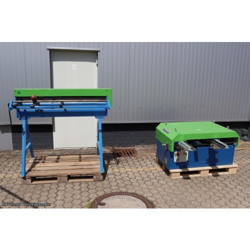 Profiliermaschine Schlebach Mini Prof