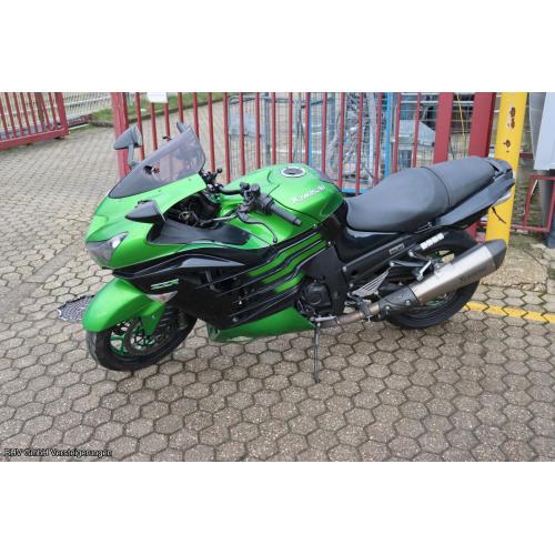 Motorrad Kawasaki ZZR1400 ABS