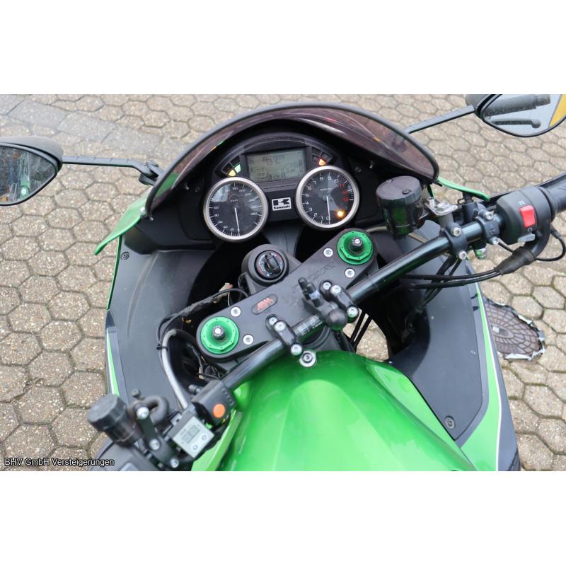 Motorrad Kawasaki ZZR1400 ABS