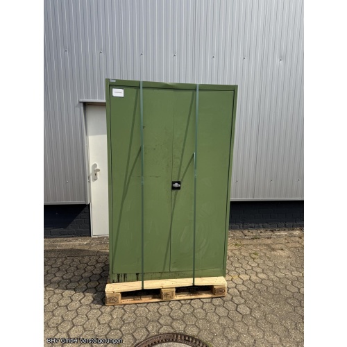 Metallschrank