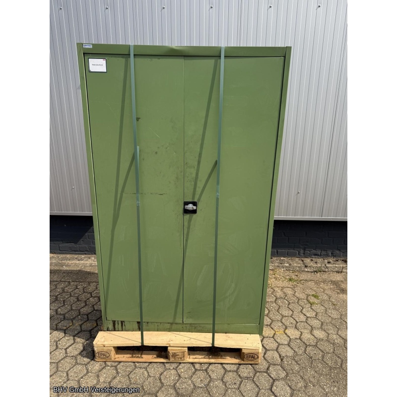 Metallschrank
