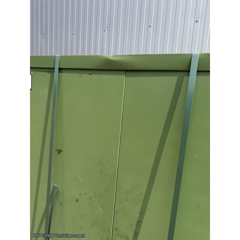 Metallschrank