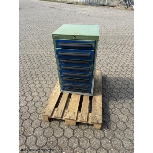 Schubladenschrank Stumpf