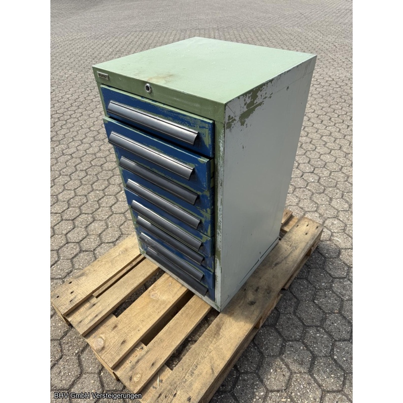 Schubladenschrank Stumpf