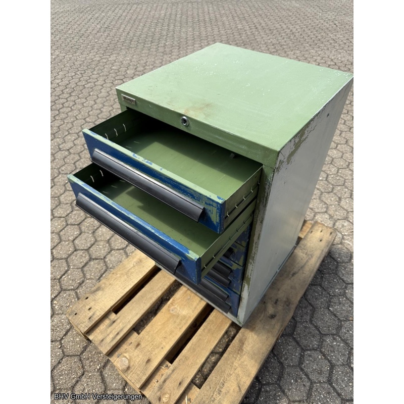 Schubladenschrank Stumpf