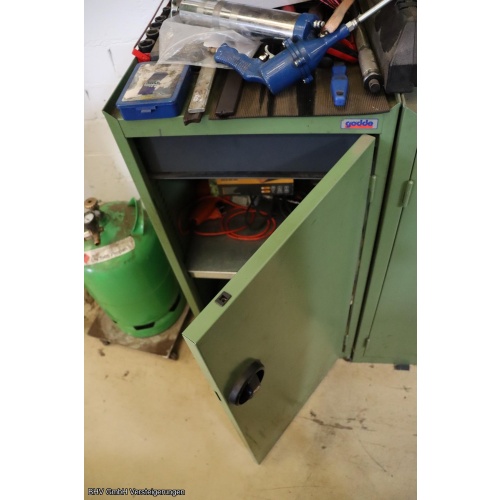 Metallschrank Gödde