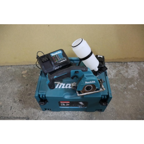 Akku Fliesen- und Glasschneider Makita CC301DSMJ