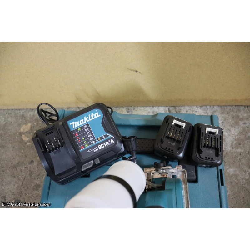 Akku Fliesen- und Glasschneider Makita CC301DSMJ