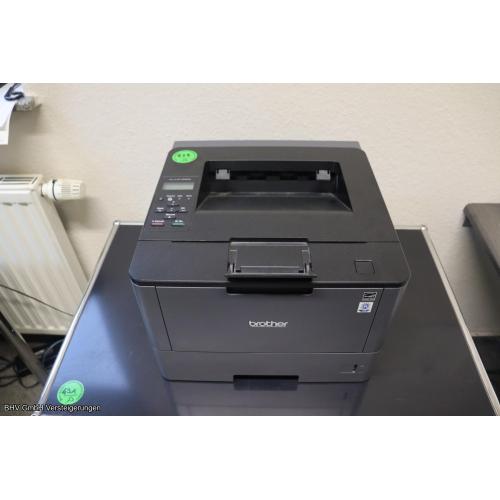Laserdrucker Brother HL-L5100DN