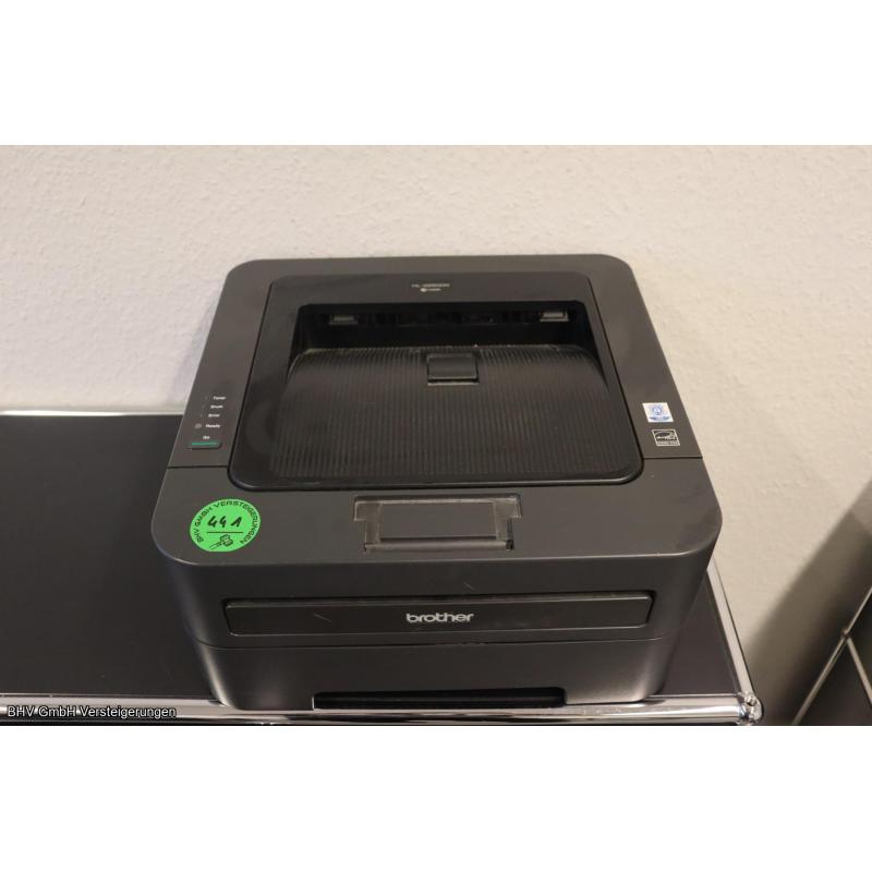 Laserdrucker Brother HL-2250DN