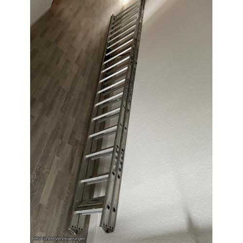 Aluminium-Stehleiter