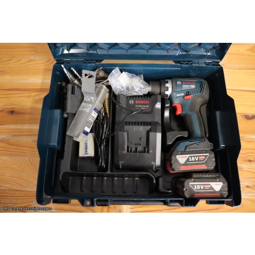 Akku-Bohrschrauber Bosch GSR 18V-55 Professional