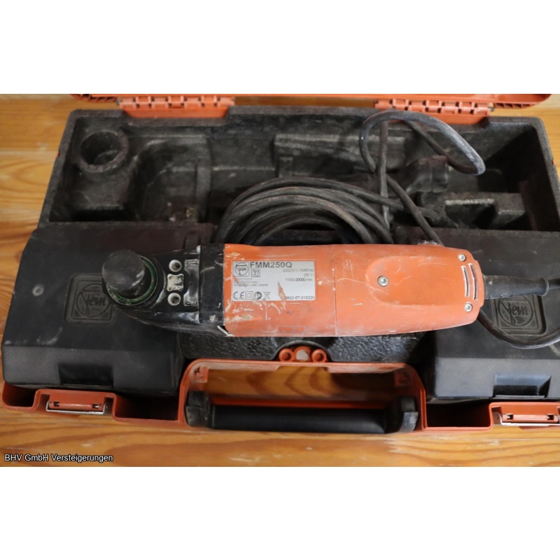 Multifunktionswerkzeug Fein MultiMaster FMM 250 Q