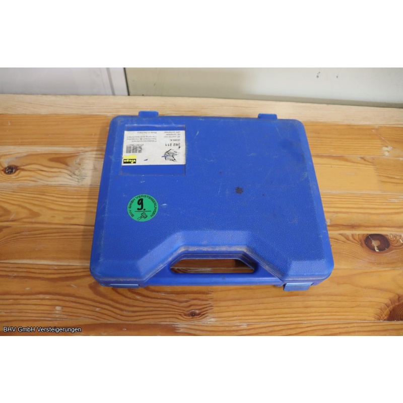 Pressbacken-Satz Viega