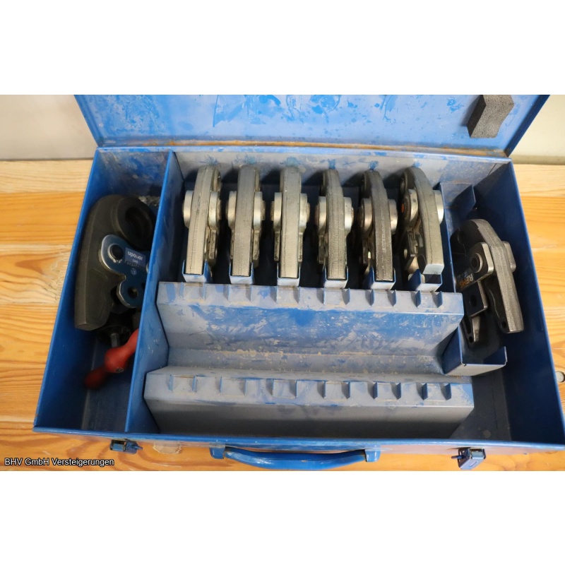 Pressbacken-Satz  U-Serie