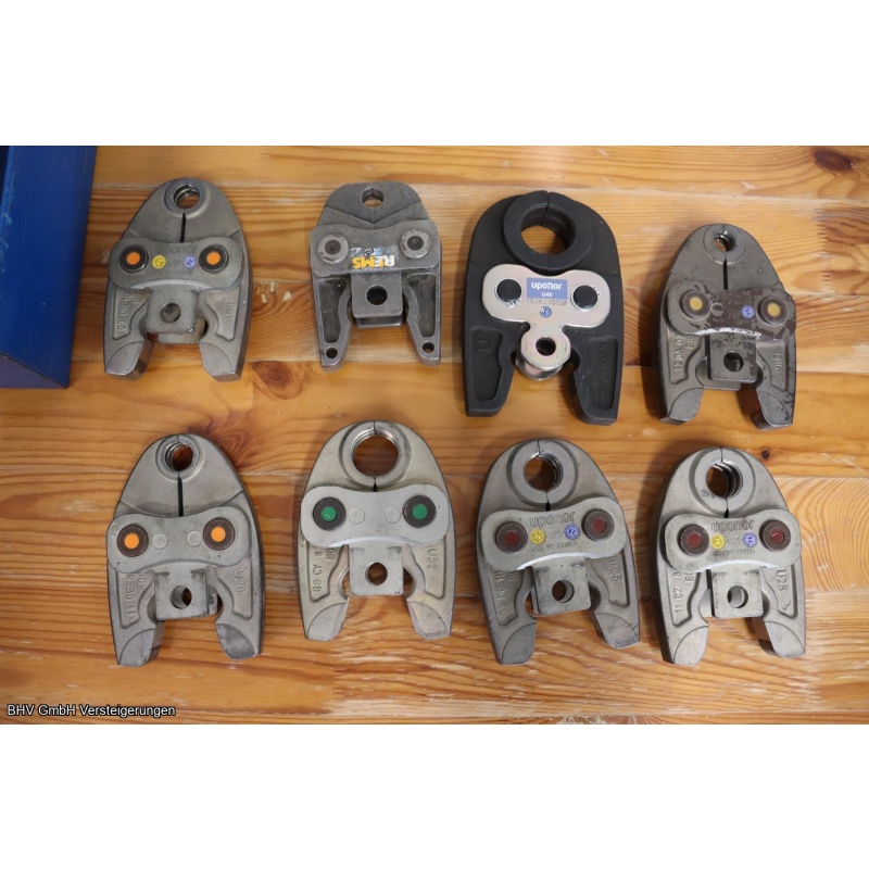 Pressbacken-Satz  U-Serie