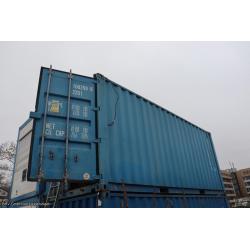 Seecontainer (20 Fuß)