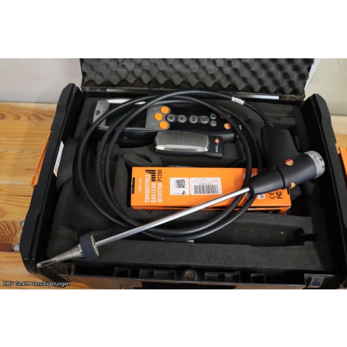 Abgasanalysegerät Testo 330-2 LL