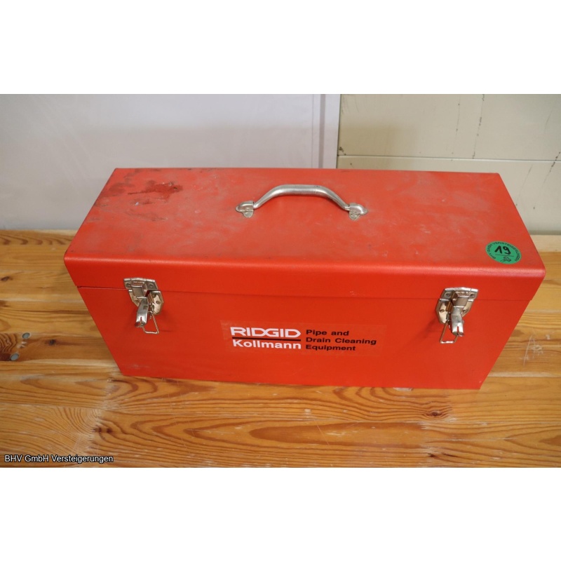 Rohrreinigungsgerät RIDGID K-45