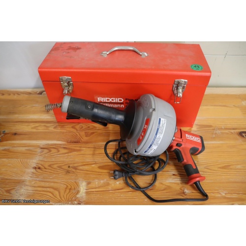 Rohrreinigungsgerät RIDGID K-45
