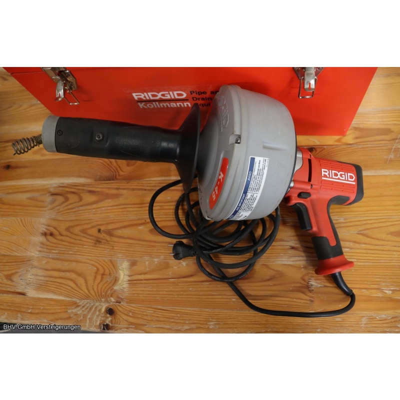Rohrreinigungsgerät RIDGID K-45