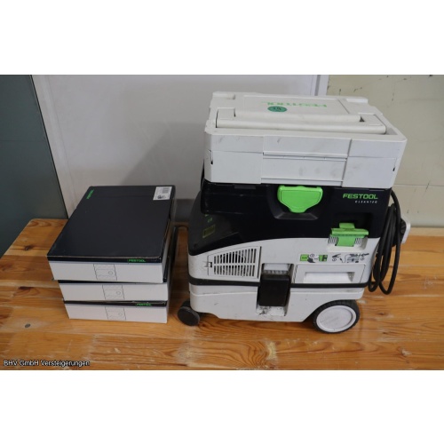 Industrie-Staubsauger Festool CTL MINI I