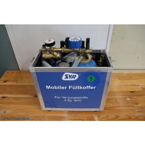 Kühlkoffer SYR